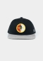 Preview: Cap "Augsburger Panther: Transformer" - schwarz (Snapback)
